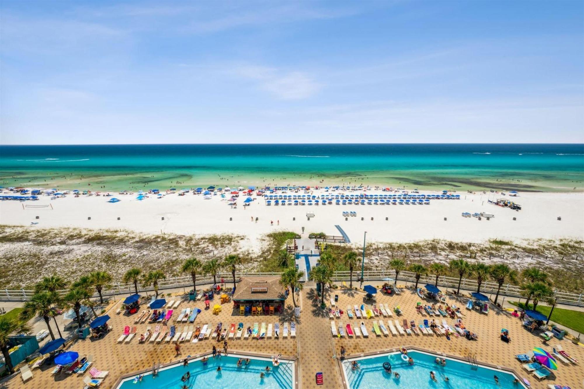 The Summit 1017 Panama City Beach Exterior foto