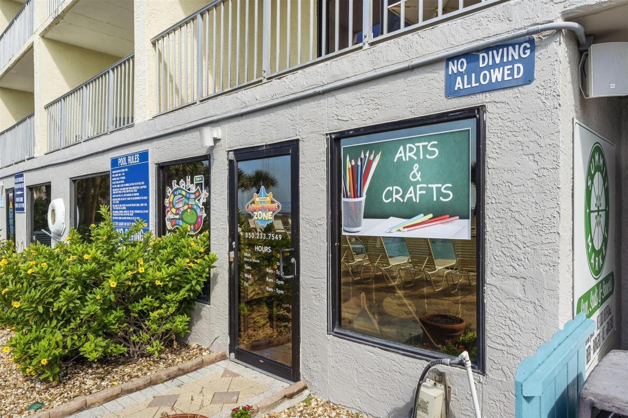 The Summit 1017 Panama City Beach Exterior foto